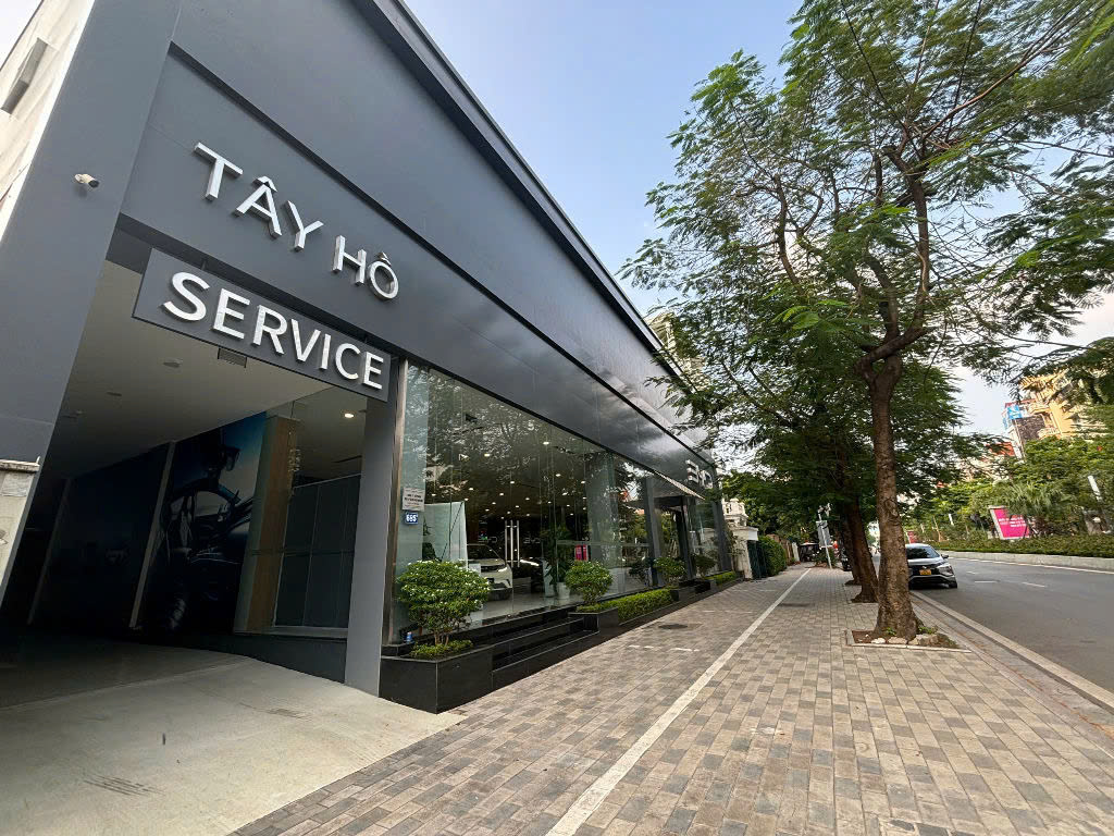 BYD Tây Hồ