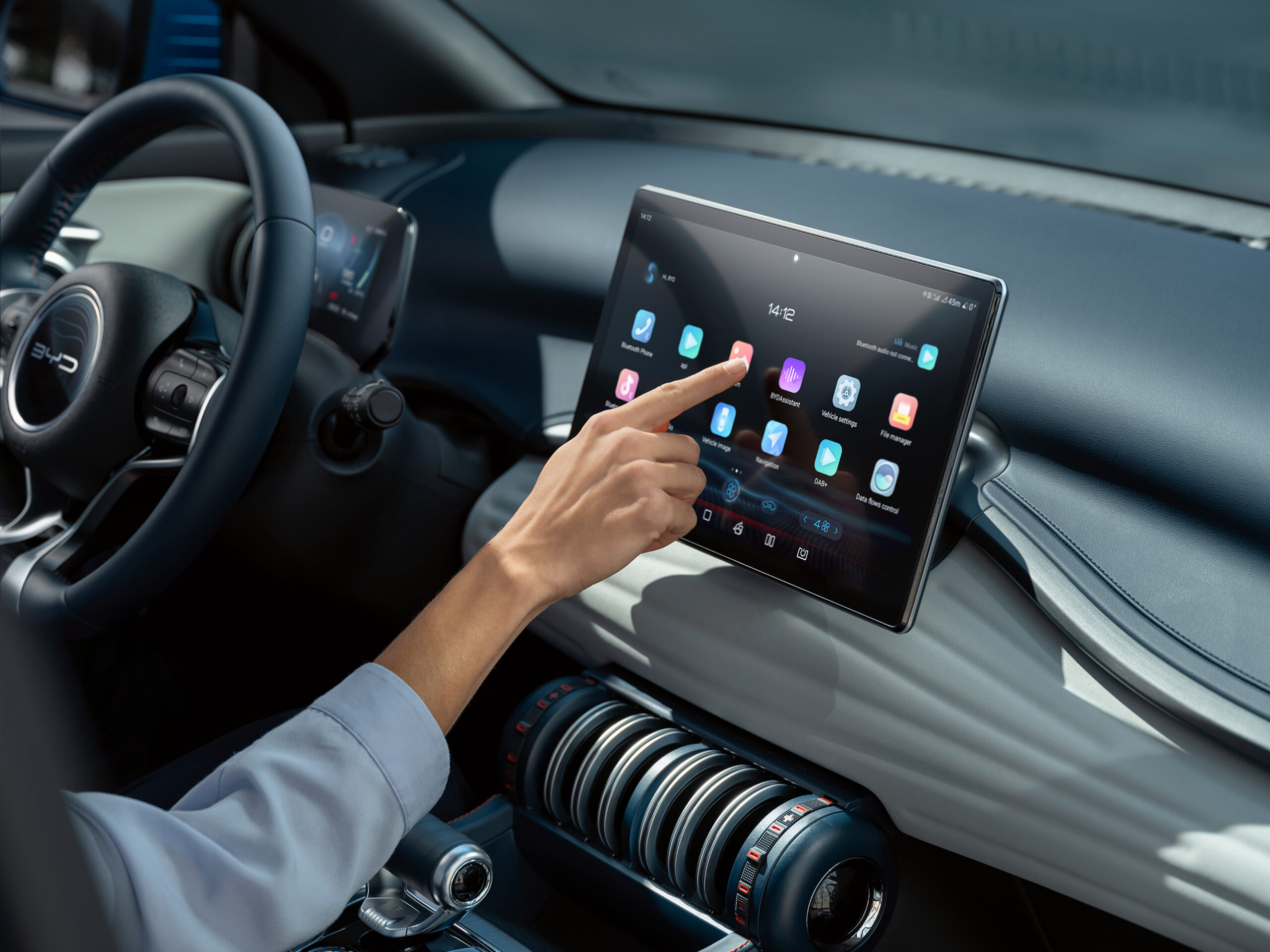 TIẾT KIỆM LỚN VỚI CÔNG NGHỆ LỌC KHÔNG KHÍ CỦA XE BYD