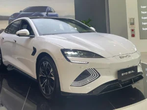 BYD Tây Hồ