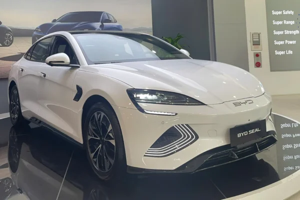 BYD Tây Hồ