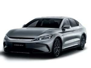 BYD Han