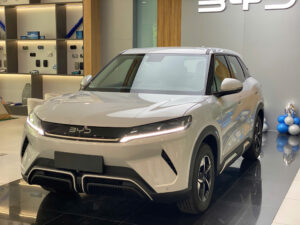 BYD ATTO 2